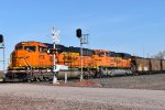 BNSF 9730/9111